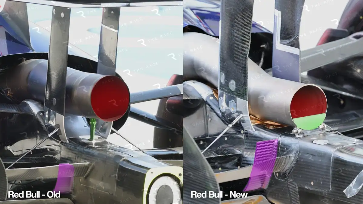 Red Bull Just Unveiled a Macarena Rear Wing in Miami And It Might Be Faster Than Ferrari’s - 4