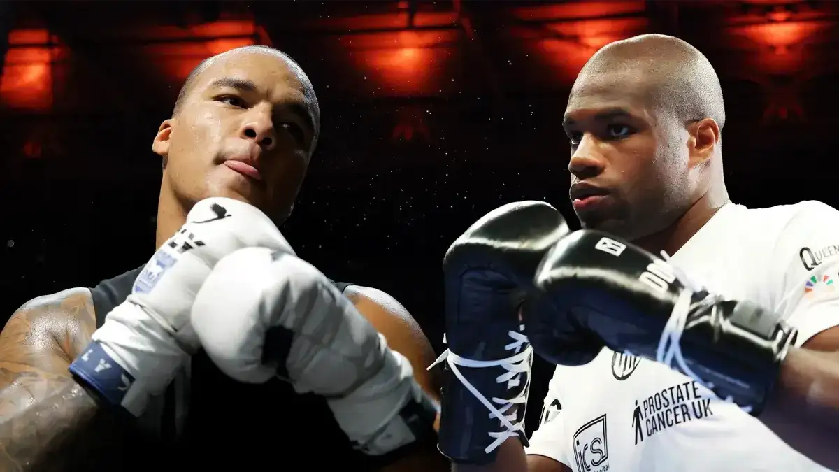 Wardley vs Dubois LIVE! Big-punching Britons meet in WBO title fight - 2