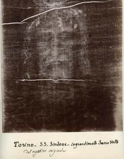 New evidence strengthens case of the Shroud of Turin as Jesus' burial cloth - 2