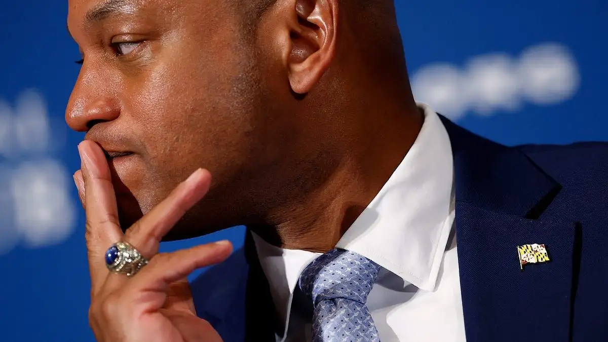 Touched a Nerve: Gov. Wes Moore Says The Free Beacon Can Ask the KKK About Its History - 2