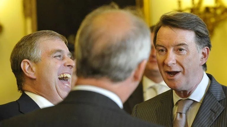 MPs could try to speak to Andrew on trade envoy claims – committee chairman - 1