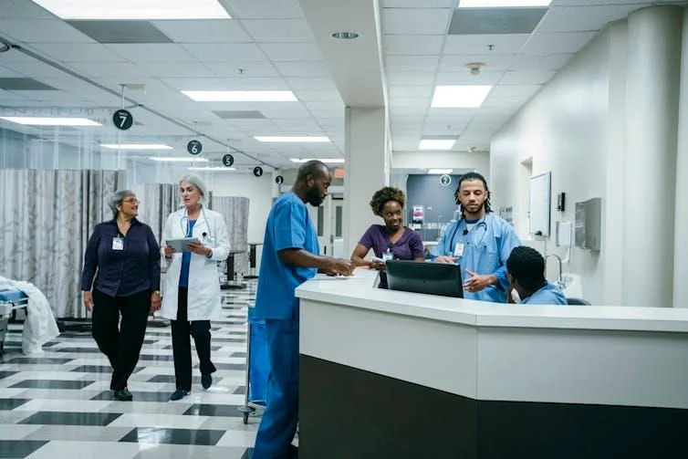 Trauma patients recover faster when medical teams know each other well, new study finds - 3