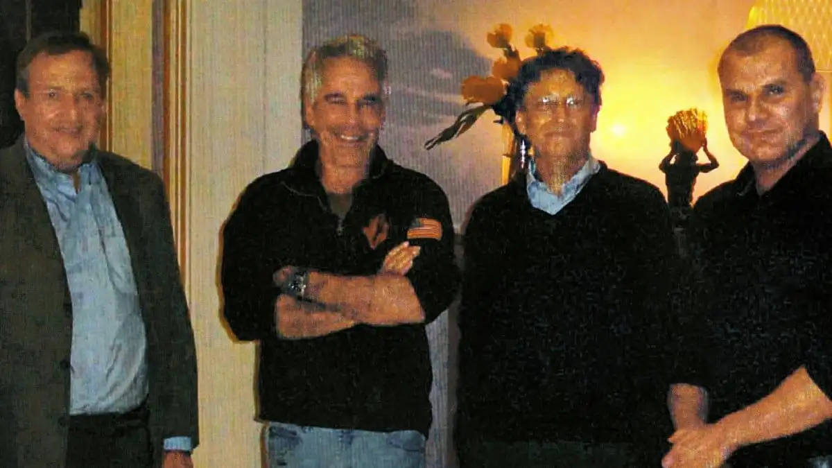 Epstein and Bill Gates COVID Plot Claims Explode as Pandemic Bonds and 'Profit Network' Allegations Surface - 3