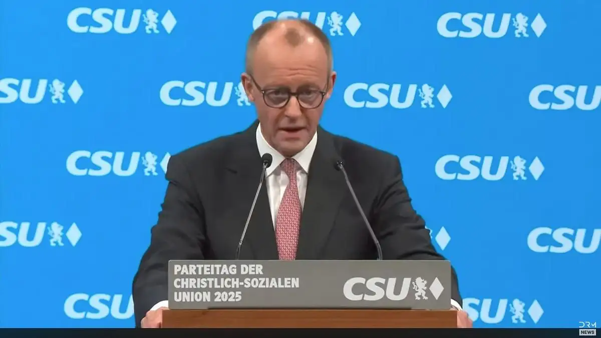 World order as we know it ‘no longer exists’, Merz warns at Munich Security Conference – live - 3