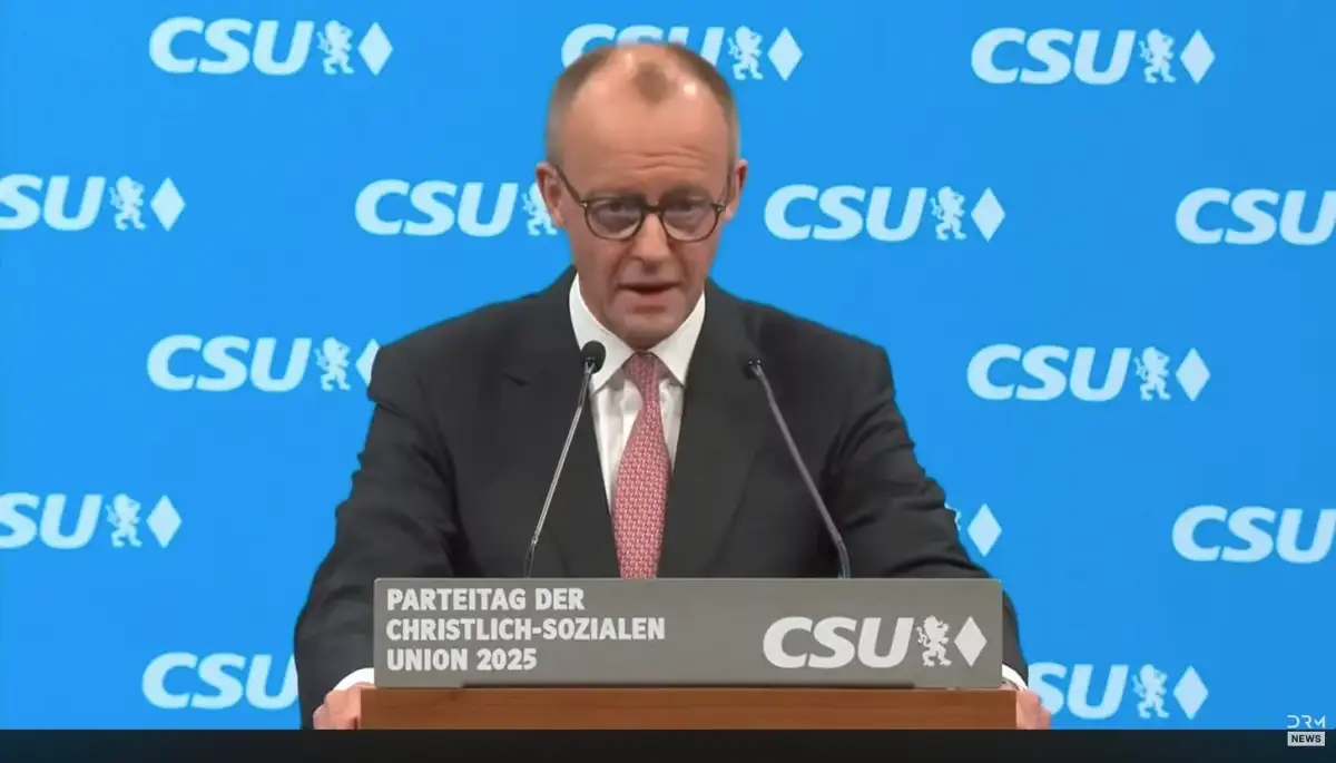 World order as we know it ‘no longer exists’, Merz warns at Munich Security Conference – live - 2