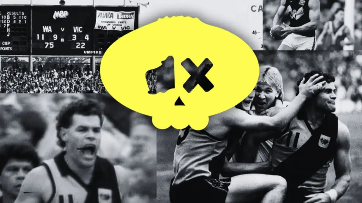 Origin coaches hail the successful return of interstate Aussie rules - 1
