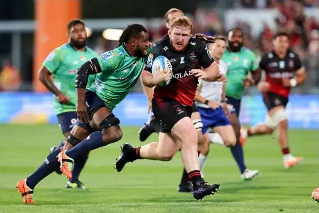 This was the best weekend Super Rugby Pacific has seen - 1