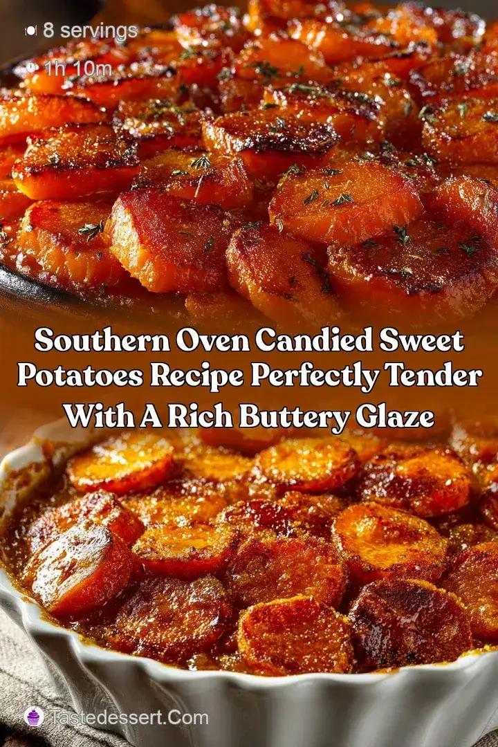 Candied Sweet Potatoes - 4