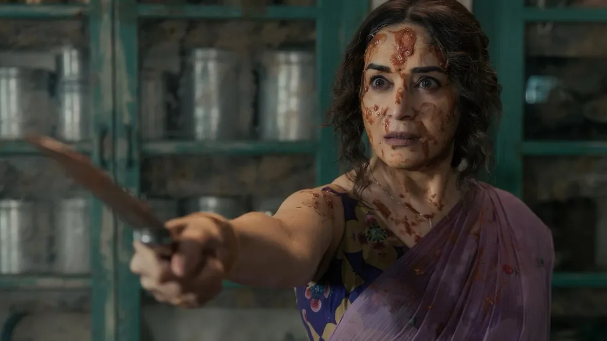 Triptii Dimri on exploring comedy in ‘Maa Behen’: It’s not easy to make people laugh - 1