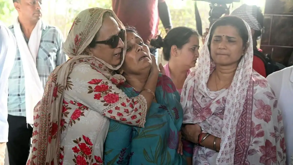 Twisha Sharma death case: final rites to be held in Bhopal after second autopsy by AIIMS Delhi team - 1