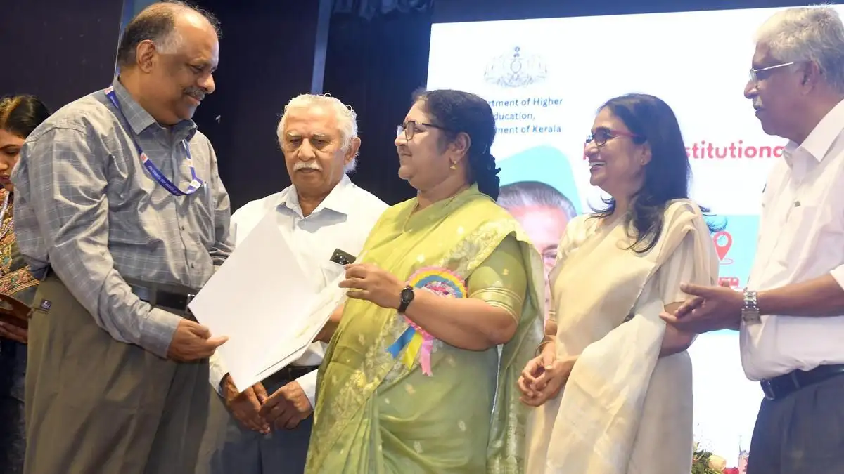KIRF awards presented in Kochi - 2