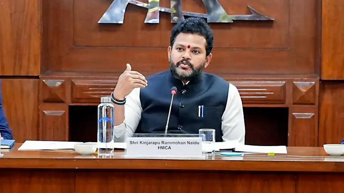 Civil Aviation Ministry initiates nationwide study to resolve urban height restrictions: Rammohan Naidu - 2