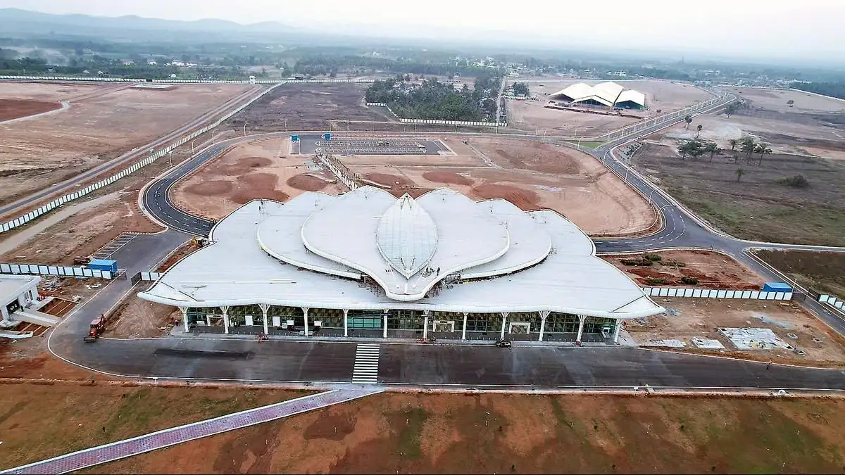 Shivamogga MP writes to M.B. Patil to ensure Shivamogga-Bengaluru flight services are unaffected - 1