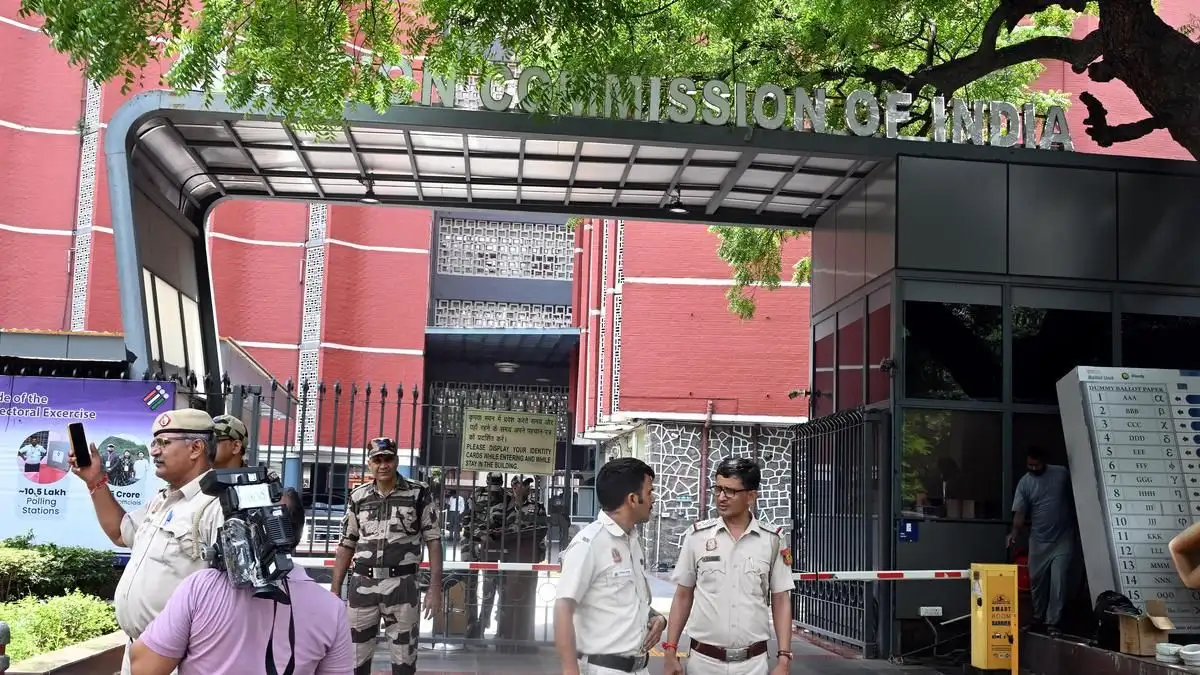 Next round of SIR for remaining states likely from April; ECI tells 22 states to complete preparations - 1