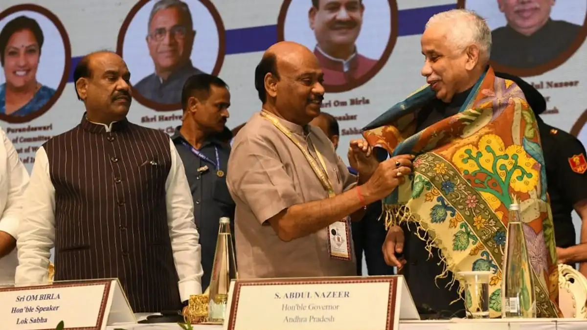 Education is key to women’s empowerment, says A.P. Governor - 2