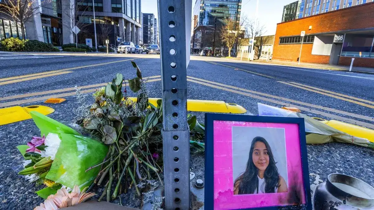 Father of Indian student killed in U.S. dies just before $29 million settlement - 3