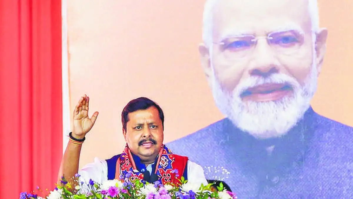 BJP Nagaland ally and ruling NPF opposes Vande Mataram: ‘Alien… threatens our rights’ - 1