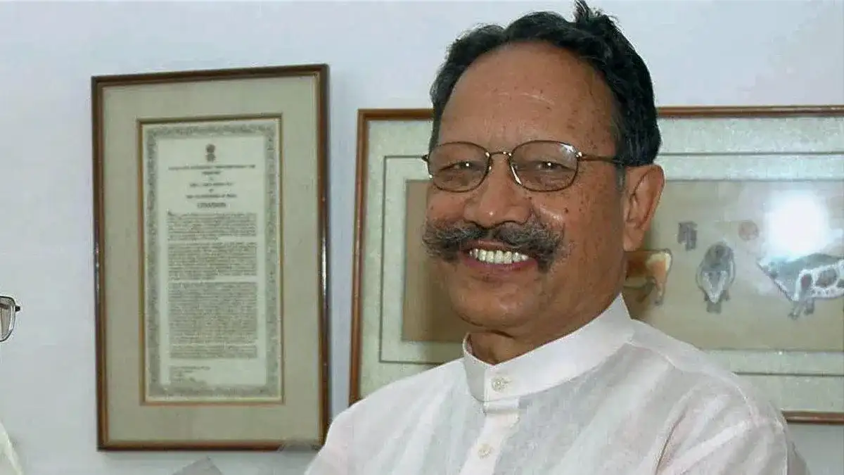Former Uttarakhand Chief Minister B.C. Khanduri passes away at 91 - 2