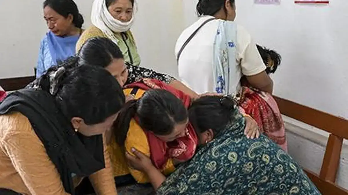 10 of 38 abducted in Manipur still untraceable; Kuki groups call shutdown - 2