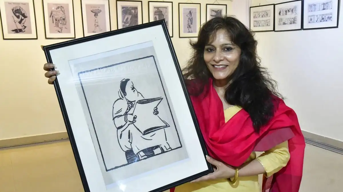 Bengaluru’s Indian Cartoon Gallery and its role in documenting this art form - 1