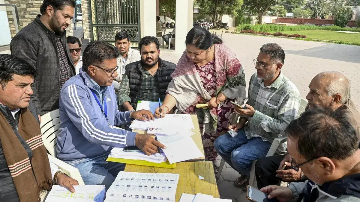 Rajasthan: 31.36 lakh names removed in final rolls under SIR 2026 - 2