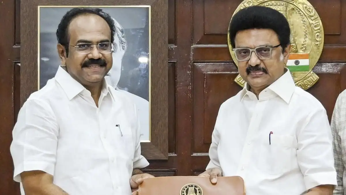 Tamil Nadu Budget 2026-27 LIVE updates: FM Thennarasu to present interim Budget ahead of polls - 2