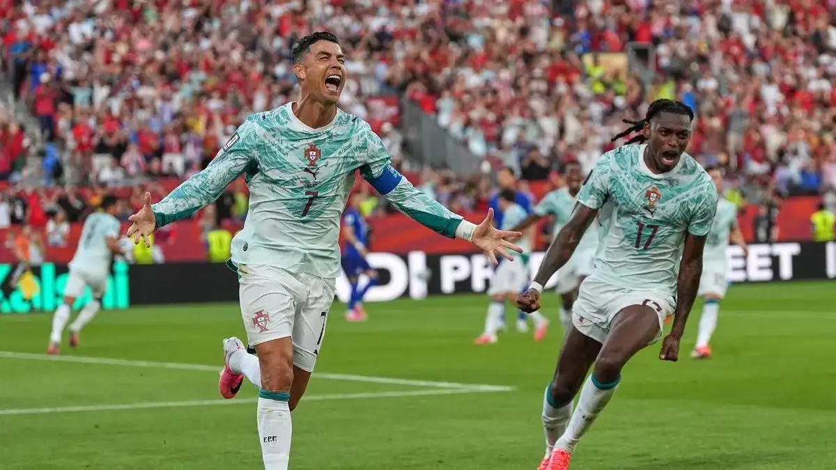 FIFA World Cup | Ramos, Ronaldo score as Portugal comes back to beat Croatia 2-1 - 1