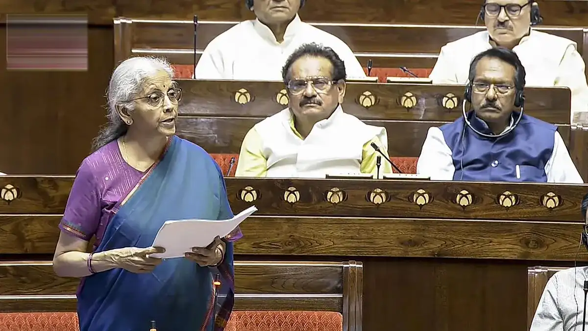 Parliament passes Jan Vishwas Amendment Bill - 3
