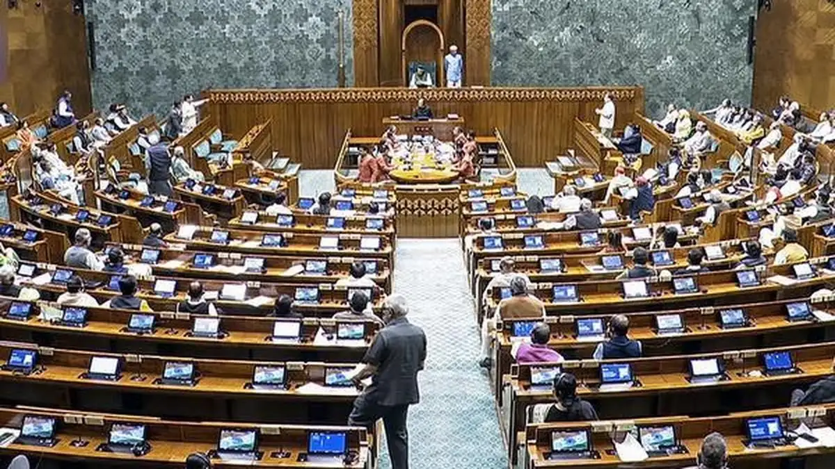 Parliament Budget Session Day 11 LIVE: Lok Sabha to present reports, discuss Labour Law Amendment Bill - 4