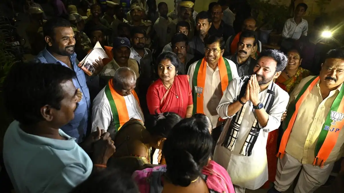 Forum for Good Governance urges Telangana CM to prioritise Musi clean-up over construction projects - 2