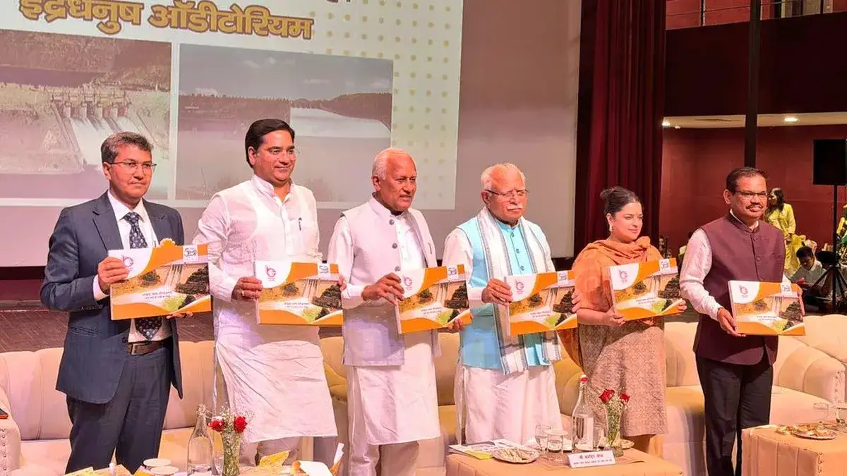Rajasthan seeks permanent membership in Bhakra Beas Management Board - 4