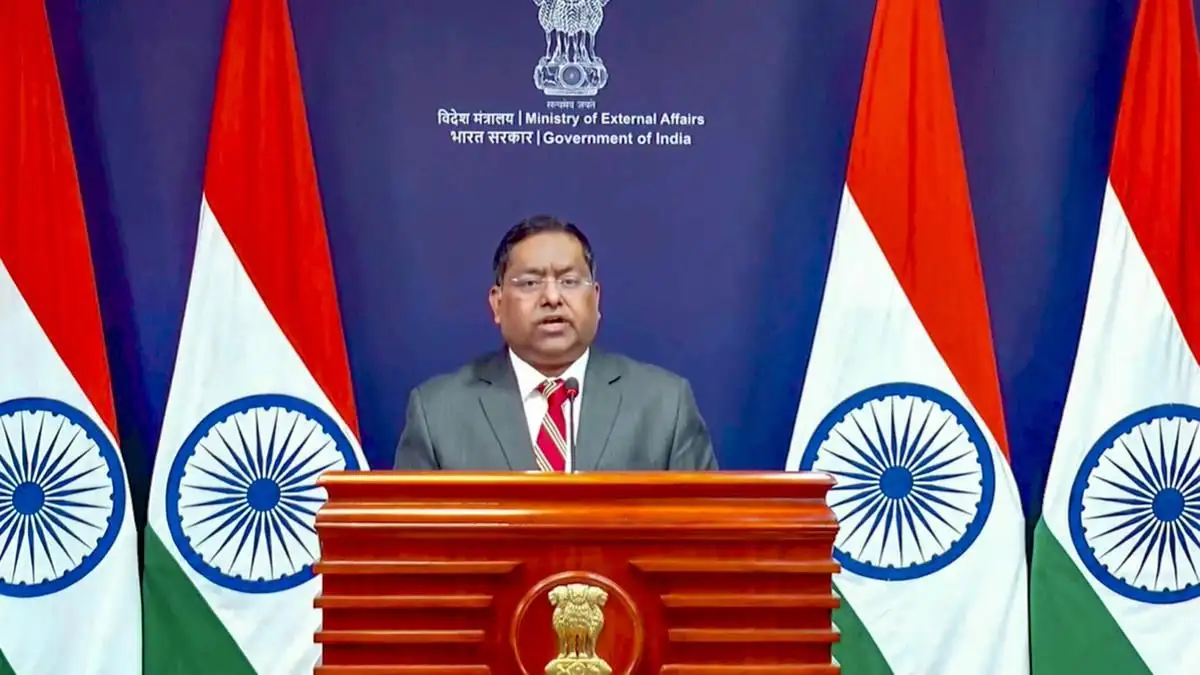 'Amendments in India-US trade deal factsheet reflect shared understanding': MEA - 1