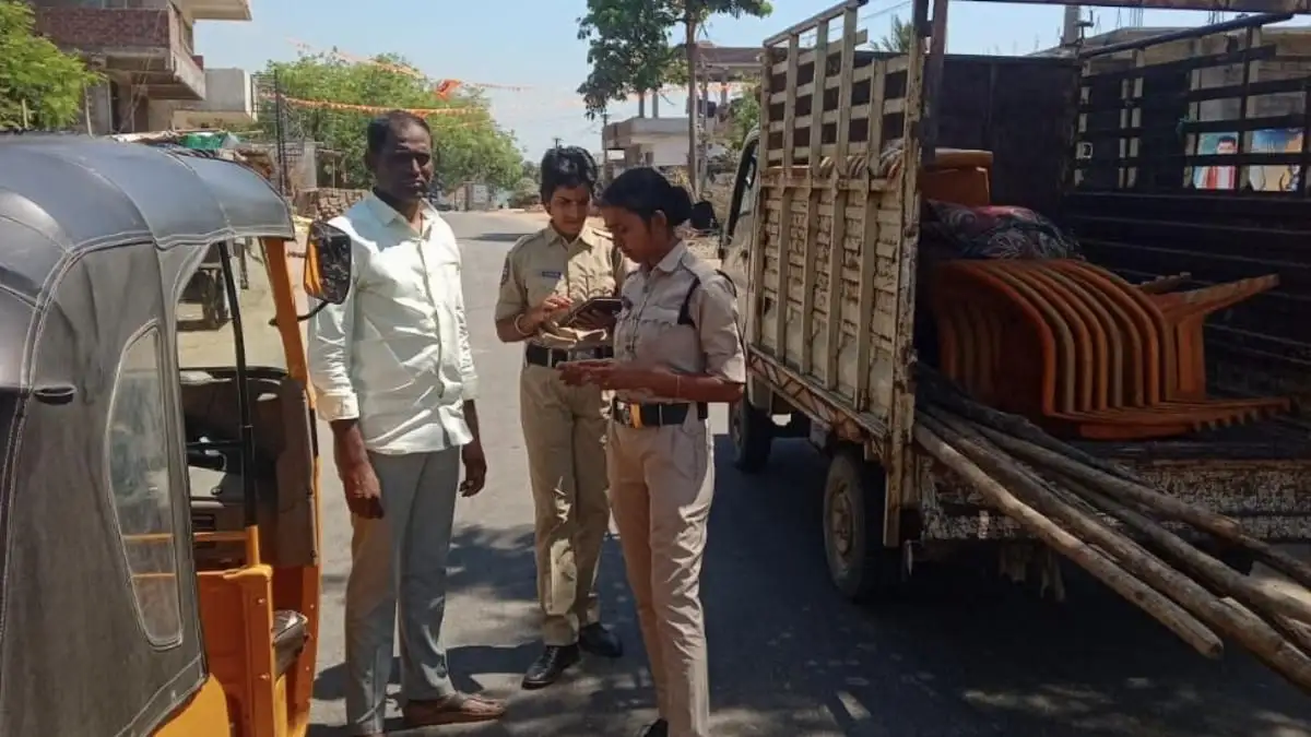 Women’s safety: police to enhance patrols in rural areas - 1