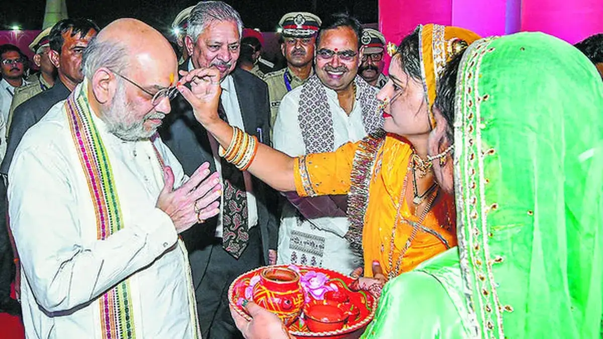 Higher conviction in cases after full implementation of new criminal laws: Home Minister Shah - 4