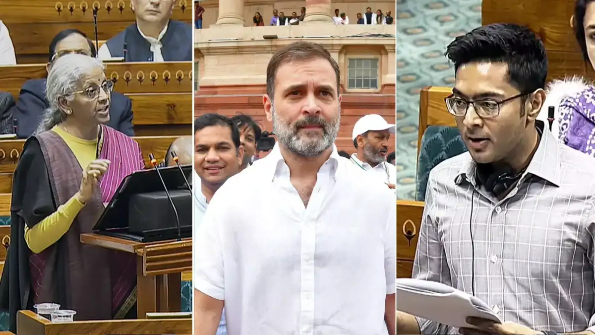 Government failed to address rural distress, say Opposition MPs - 1