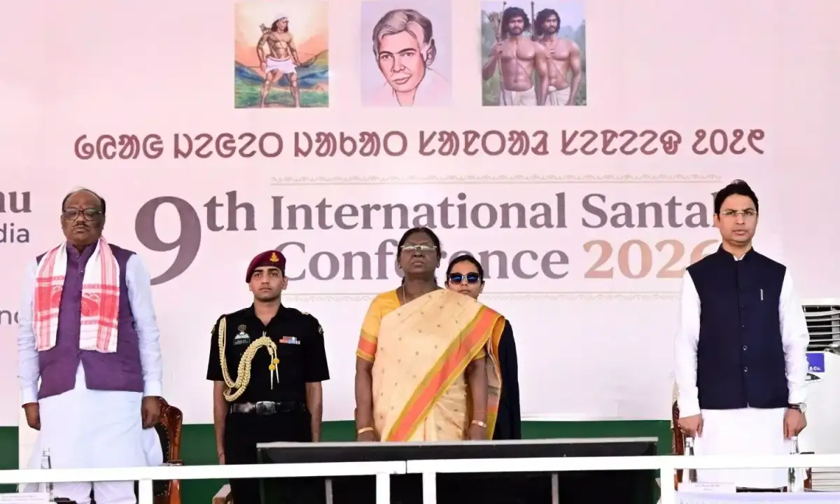 Convention of tribal groups on Saturday - 1