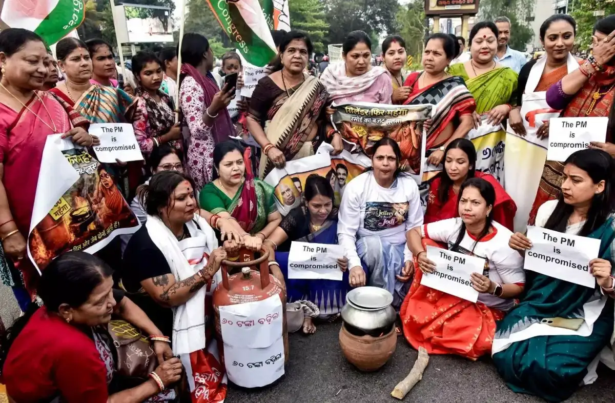 Bengaluru: LPG shortage hits prasada preparation in some temples - 2