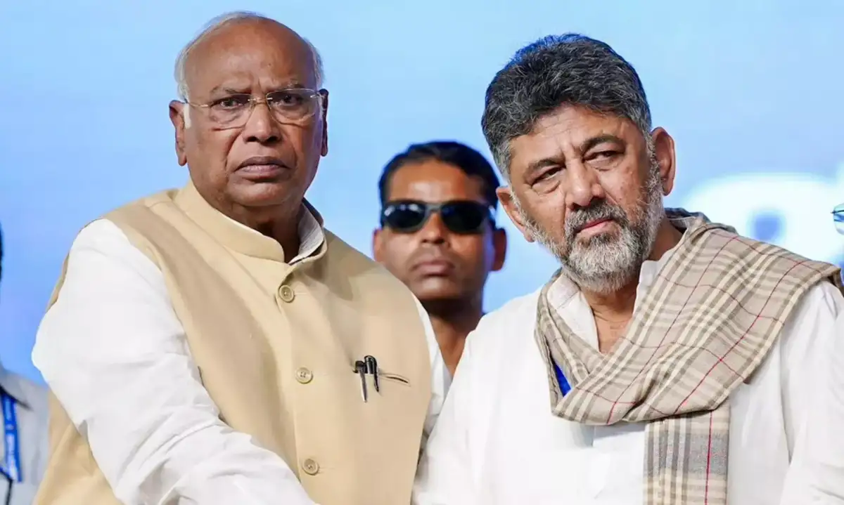 D.K. Shivakumar to leave for Delhi on Sunday - 4