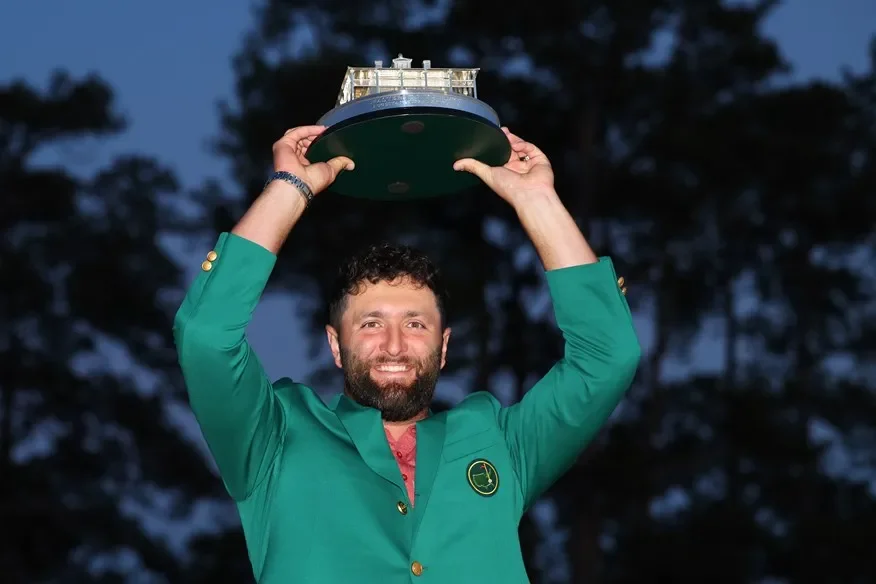 'Nothing to prove' for Rahm as LIV Golf star makes major win his focus - 3