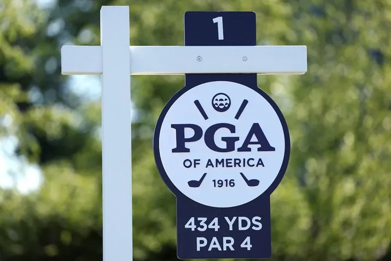 PGA Championship: R3 pairings and full tee times - 4