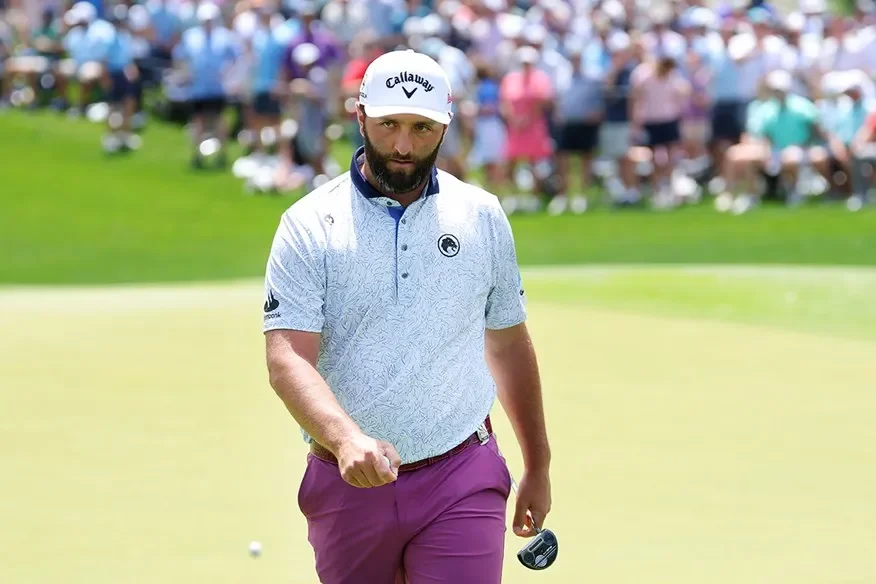'Nothing to prove' for Rahm as LIV Golf star makes major win his focus - 2