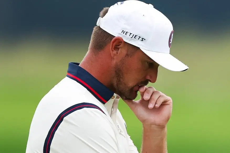 'I think that says something about you' - McIlroy sends blunt LIV message - 2