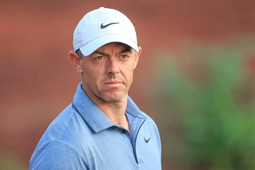 'I think that says something about you' - McIlroy sends blunt LIV message - 1