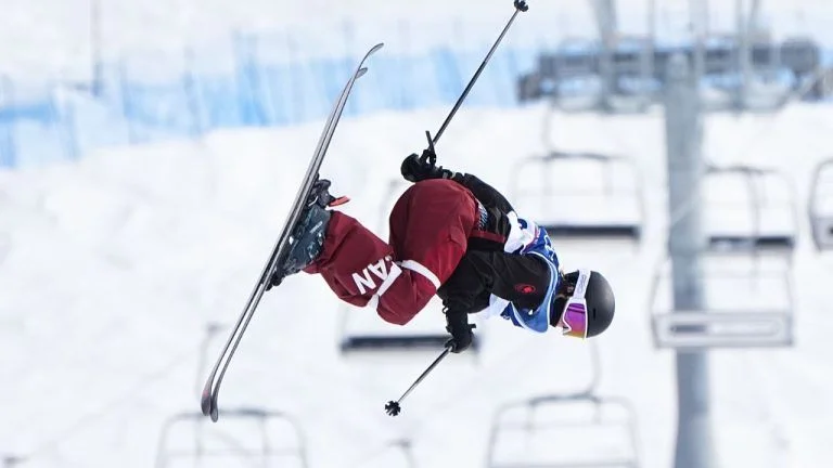 Oldham edges out Muir in ski slopestyle to win Canada’s 2nd bronze medal - 1