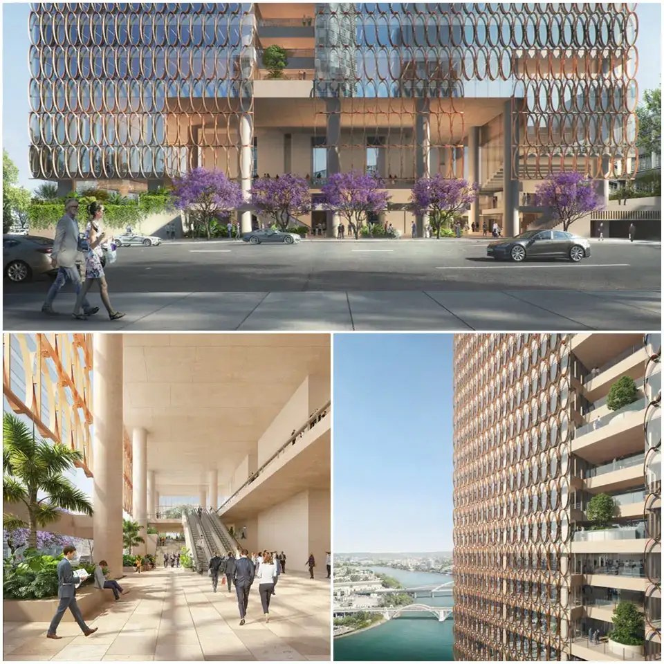 Luxury redevelopment plans for riverside heritage site unveiled - 4