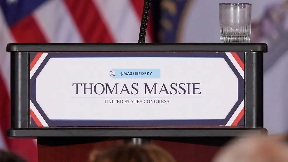 Massie's loss leaves no doubt about Trump's power over the GOP. 6 takeaways from ... - 3