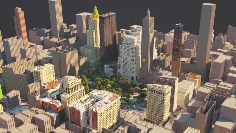 Watch Polygon's new Minecraft documentary about the kids rebuilding New York - 1