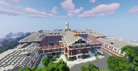 Watch Polygon's new Minecraft documentary about the kids rebuilding New York - 2