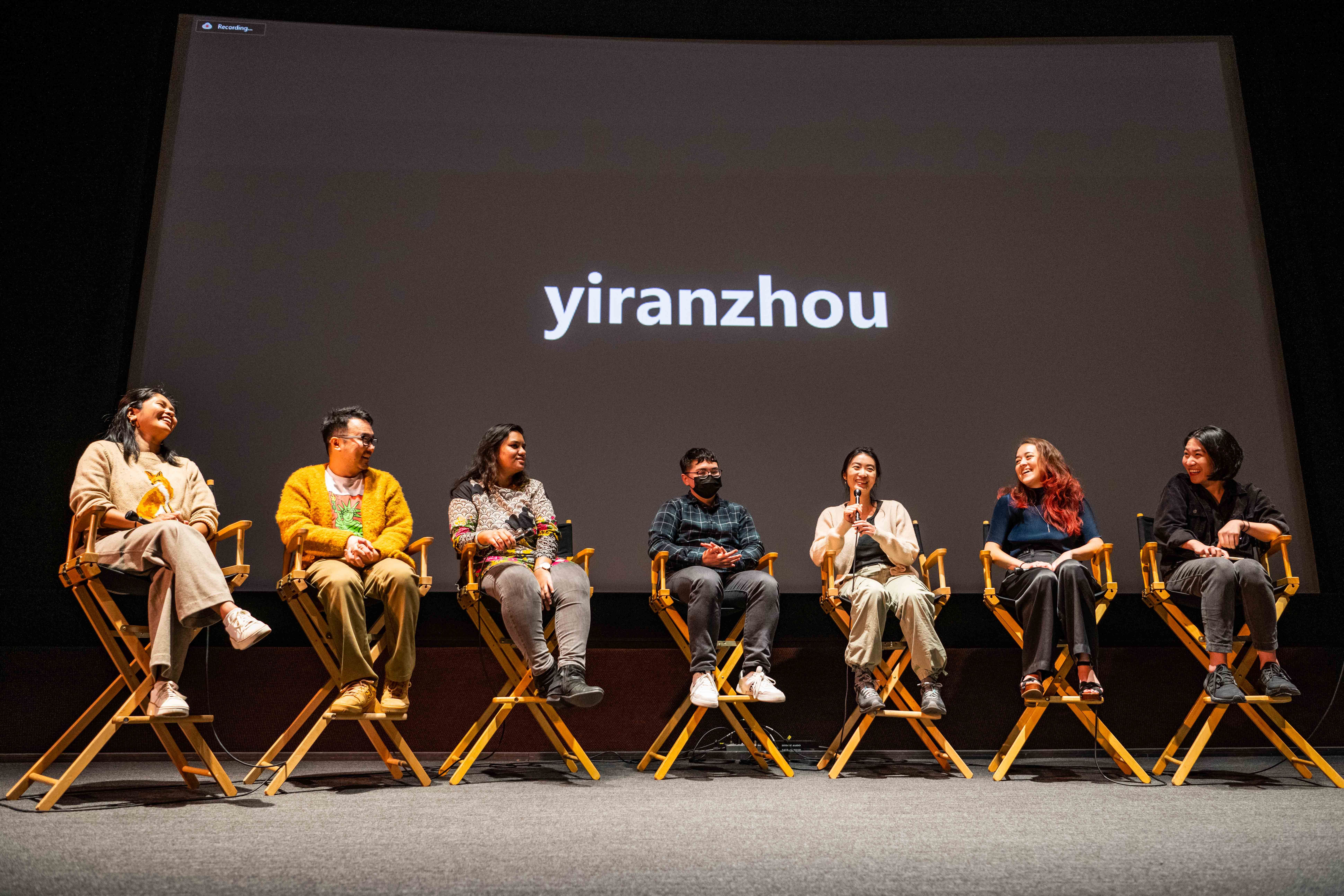 TFT hosts Asian and Pacific Islander Film Night with student, alumni short films - Daily Bruin - 1