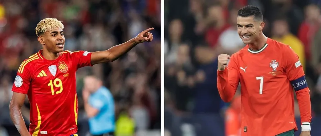 Why Ronaldo and Yamal are keys to betting Portugal-Spain matchup - 1